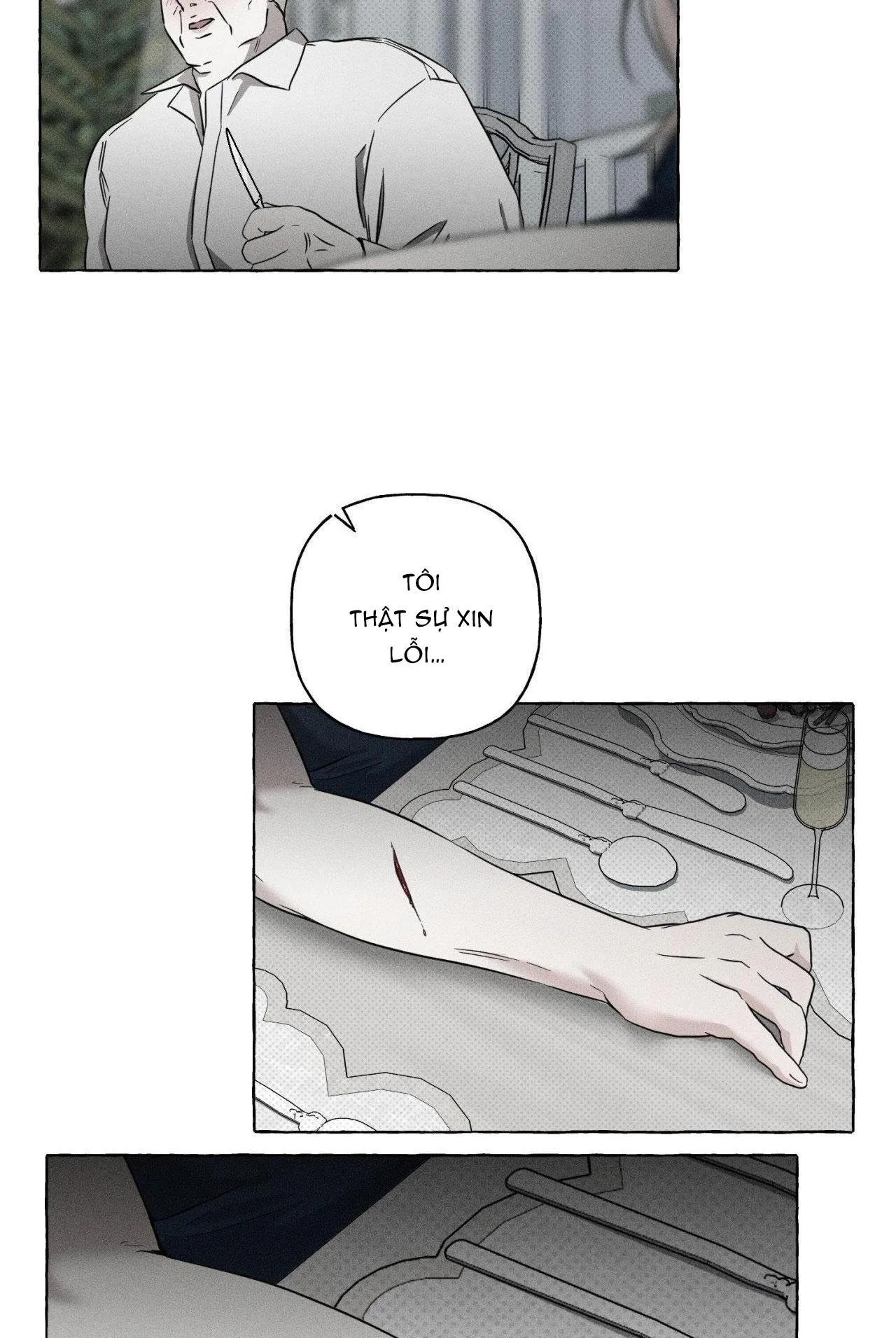 XƯƠNG VÀ CÁNH HOA Chapter 1 Trang 31