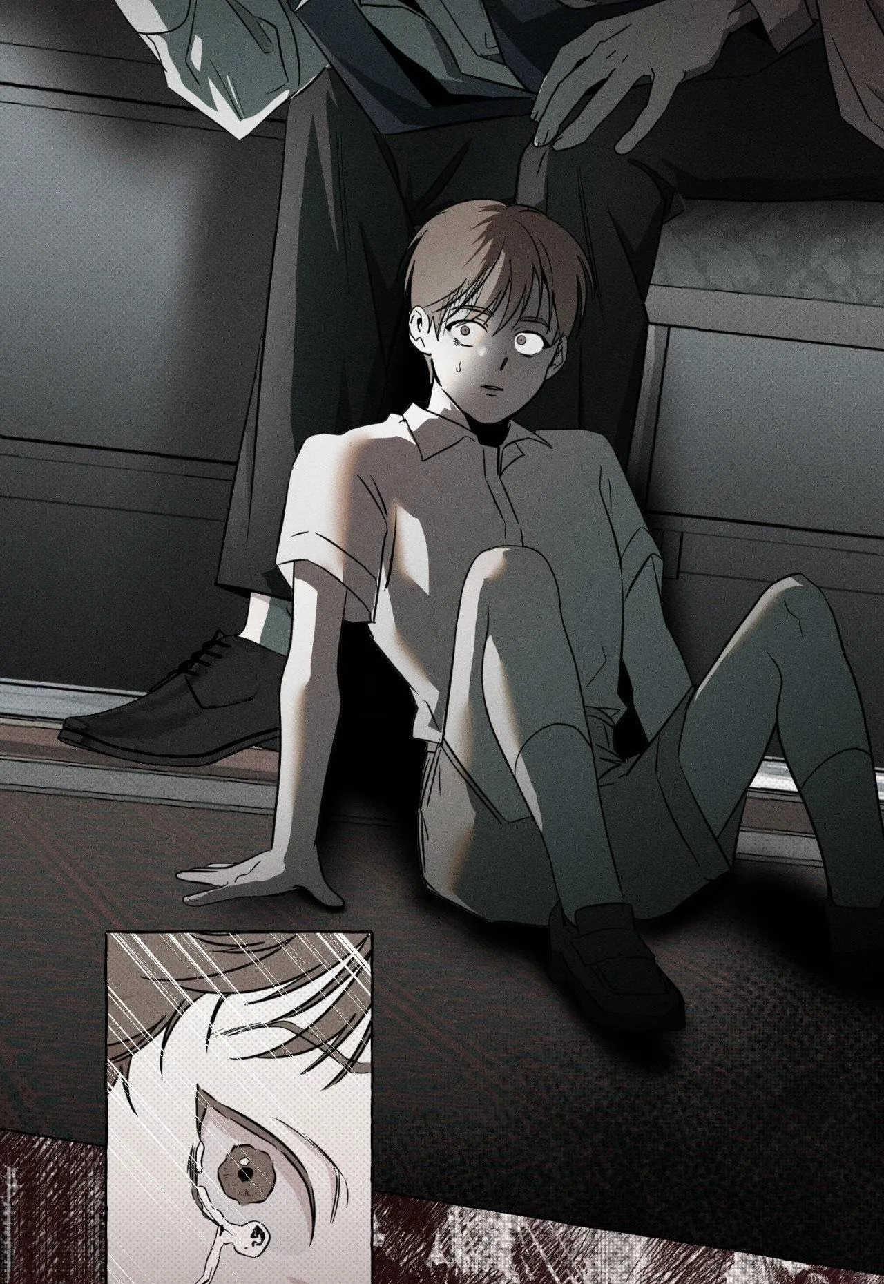 XƯƠNG VÀ CÁNH HOA Chapter 1 Trang 40