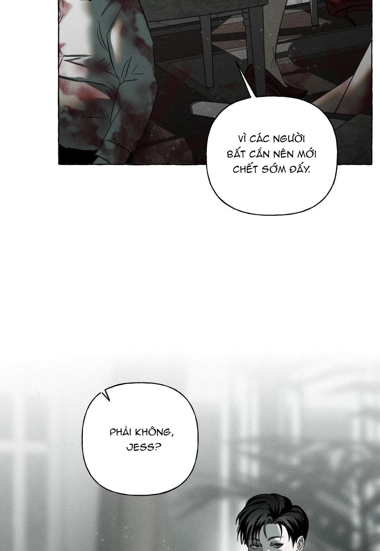 XƯƠNG VÀ CÁNH HOA Chapter 1 Trang 44