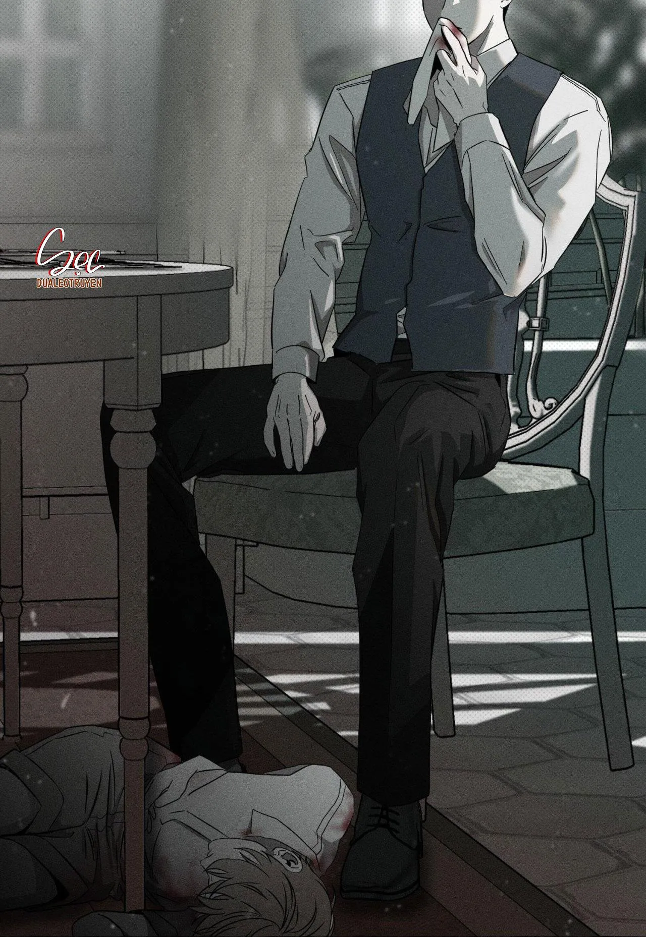 XƯƠNG VÀ CÁNH HOA Chapter 1 Trang 45