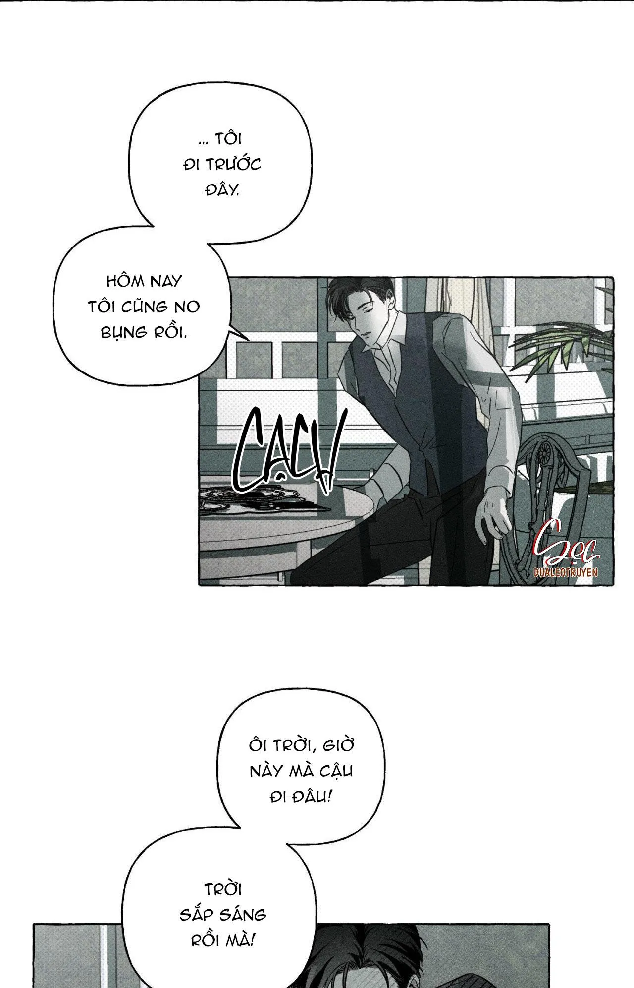 XƯƠNG VÀ CÁNH HOA Chapter 1 Trang 46