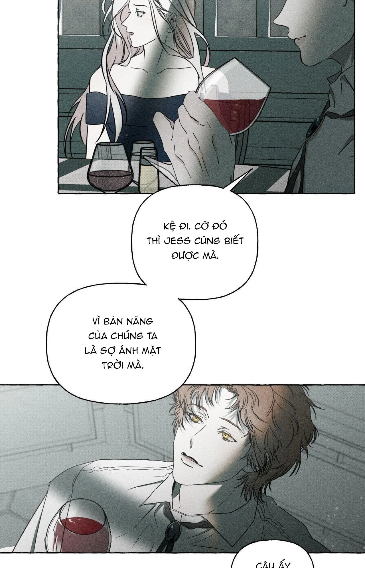 XƯƠNG VÀ CÁNH HOA Chapter 1 Trang 48