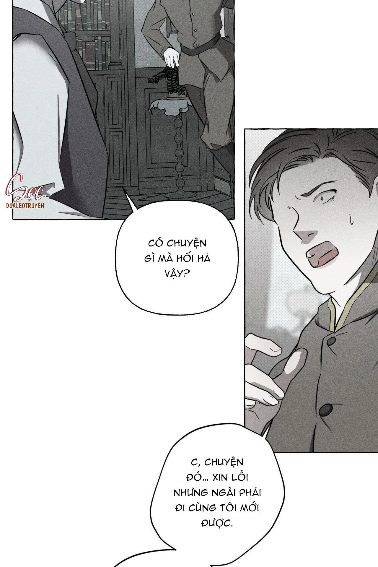 XƯƠNG VÀ CÁNH HOA Chapter 1 Trang 61