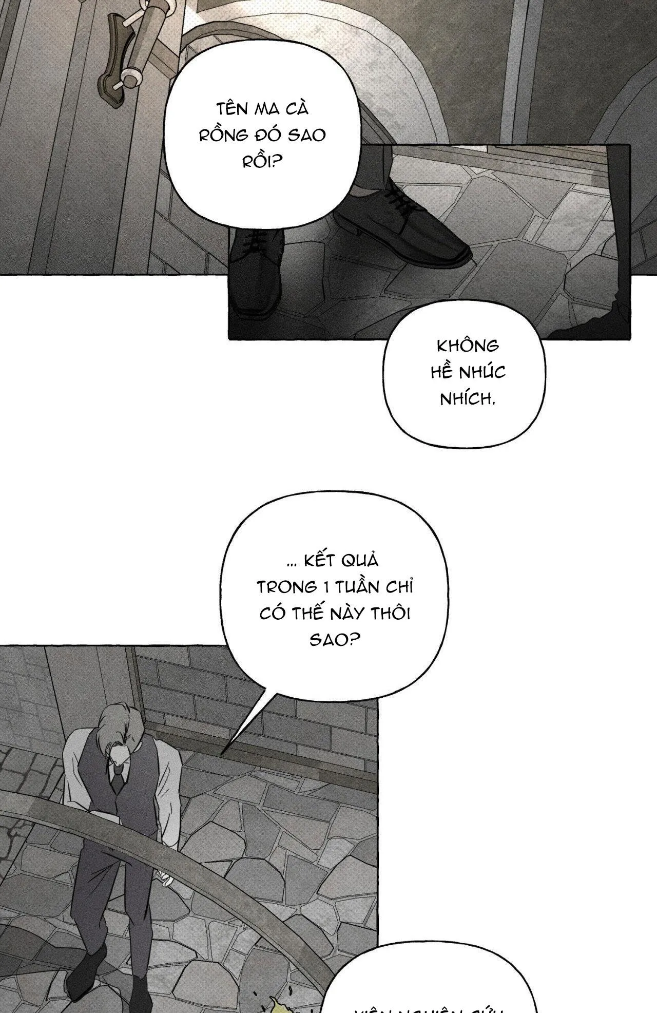 XƯƠNG VÀ CÁNH HOA Chapter 1 Trang 71