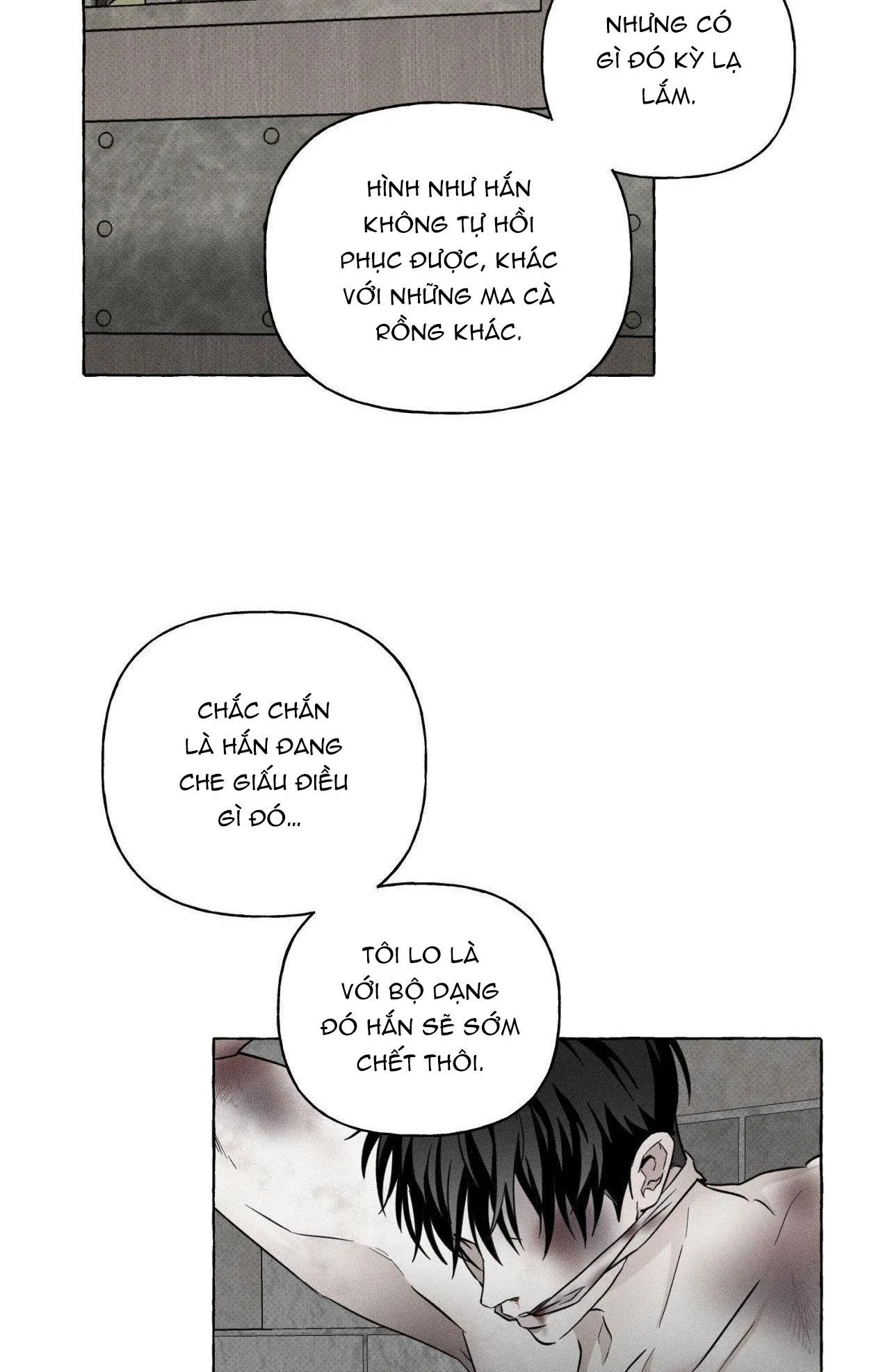 XƯƠNG VÀ CÁNH HOA Chapter 1 Trang 75