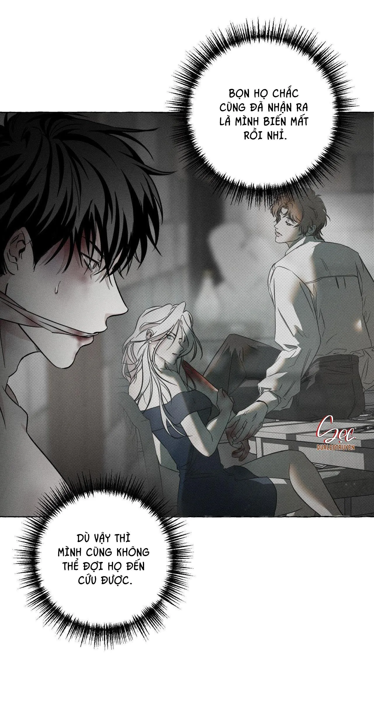 XƯƠNG VÀ CÁNH HOA Chapter 1 Trang 84