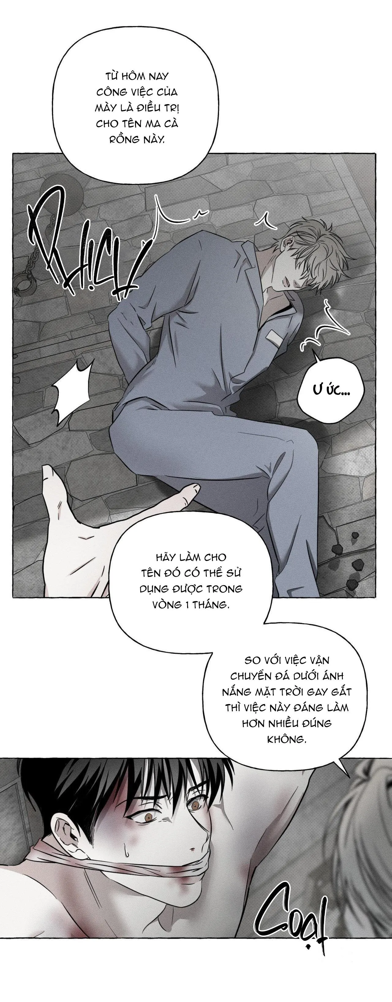 XƯƠNG VÀ CÁNH HOA Chapter 1 Trang 88