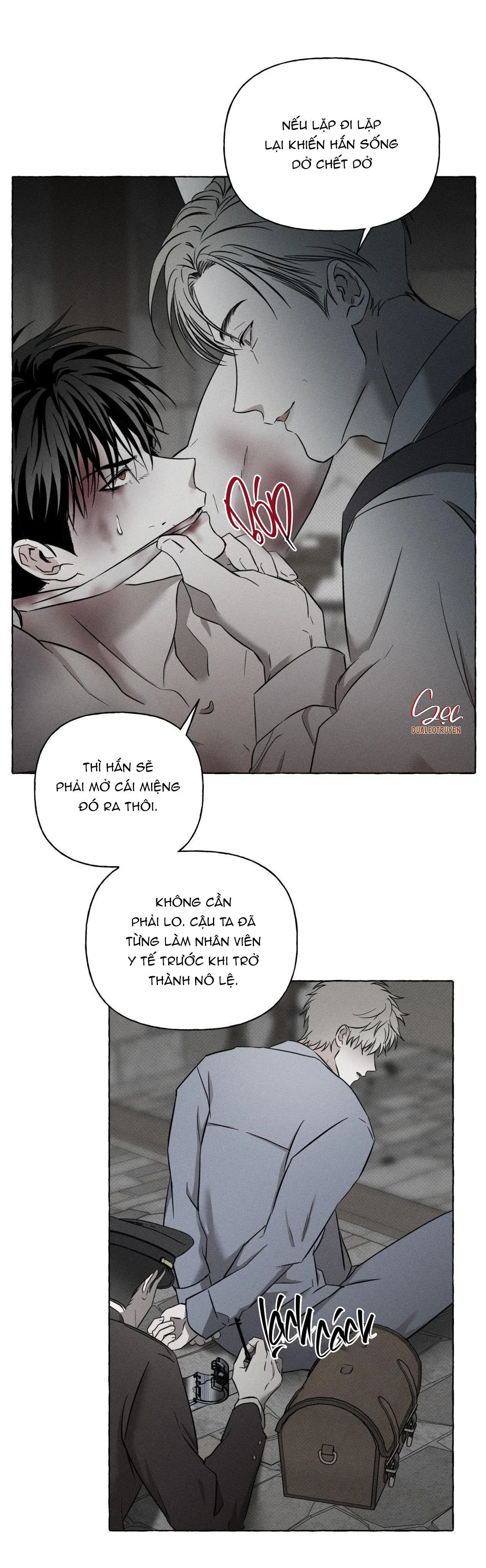 XƯƠNG VÀ CÁNH HOA Chapter 1 Trang 89