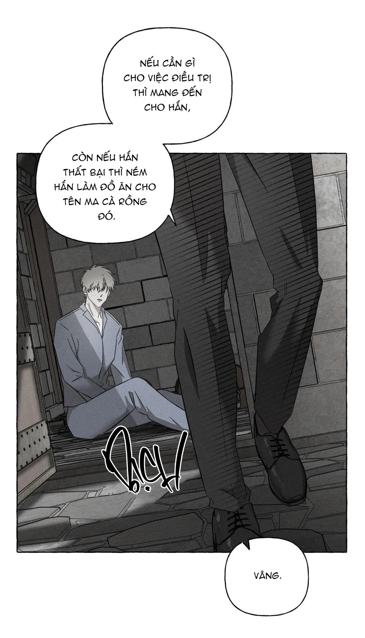 XƯƠNG VÀ CÁNH HOA Chapter 1 Trang 90