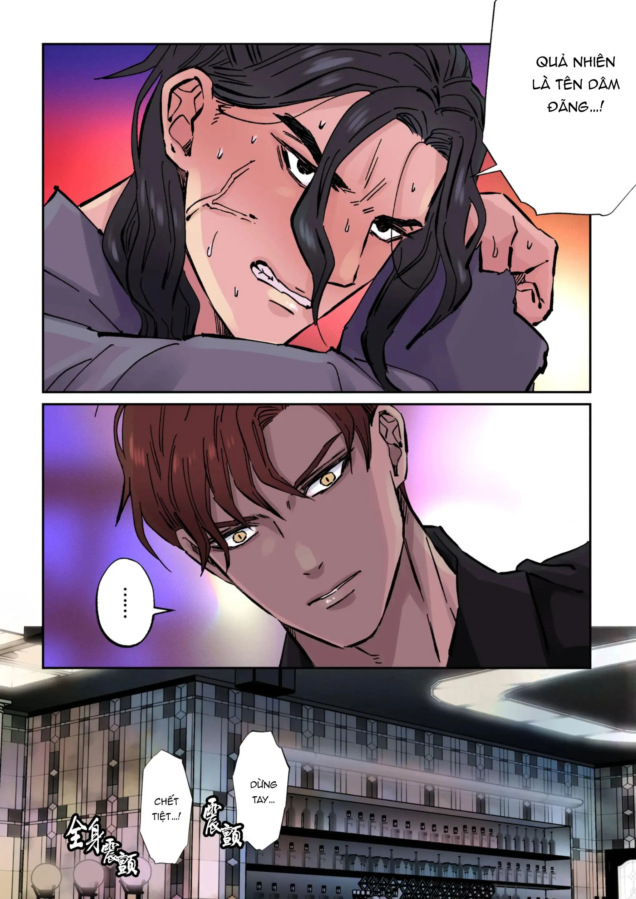 XUYÊN KHÔNG LÀM TÌNH Chapter 3 Trang 16