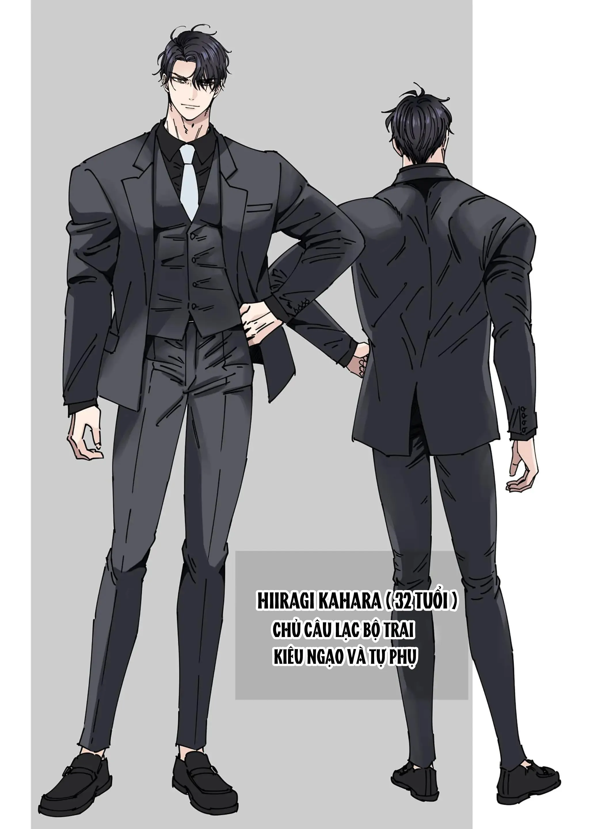 XUYÊN KHÔNG LÀM TÌNH Chapter 1 Trang 41