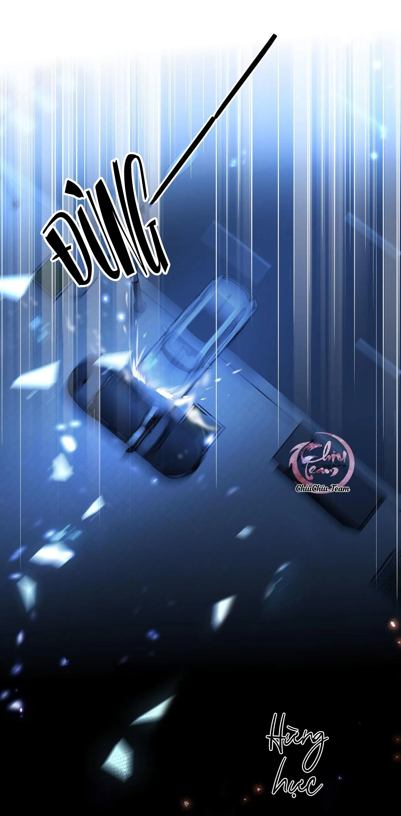 Xuyên Nhanh Nhân Vật Phản Diện Cứ Bám Lấy Tôi Chapter 1 Trang 5