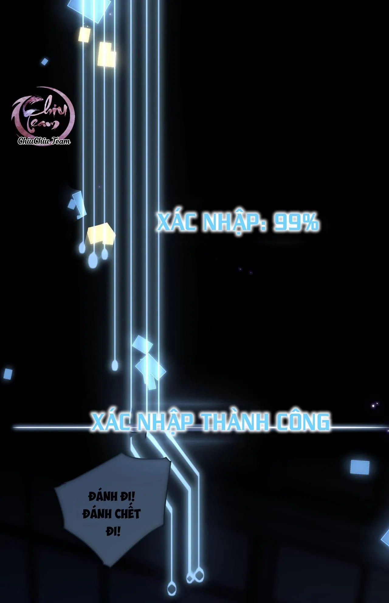 Xuyên Nhanh Nhân Vật Phản Diện Cứ Bám Lấy Tôi Chapter 1 Trang 8