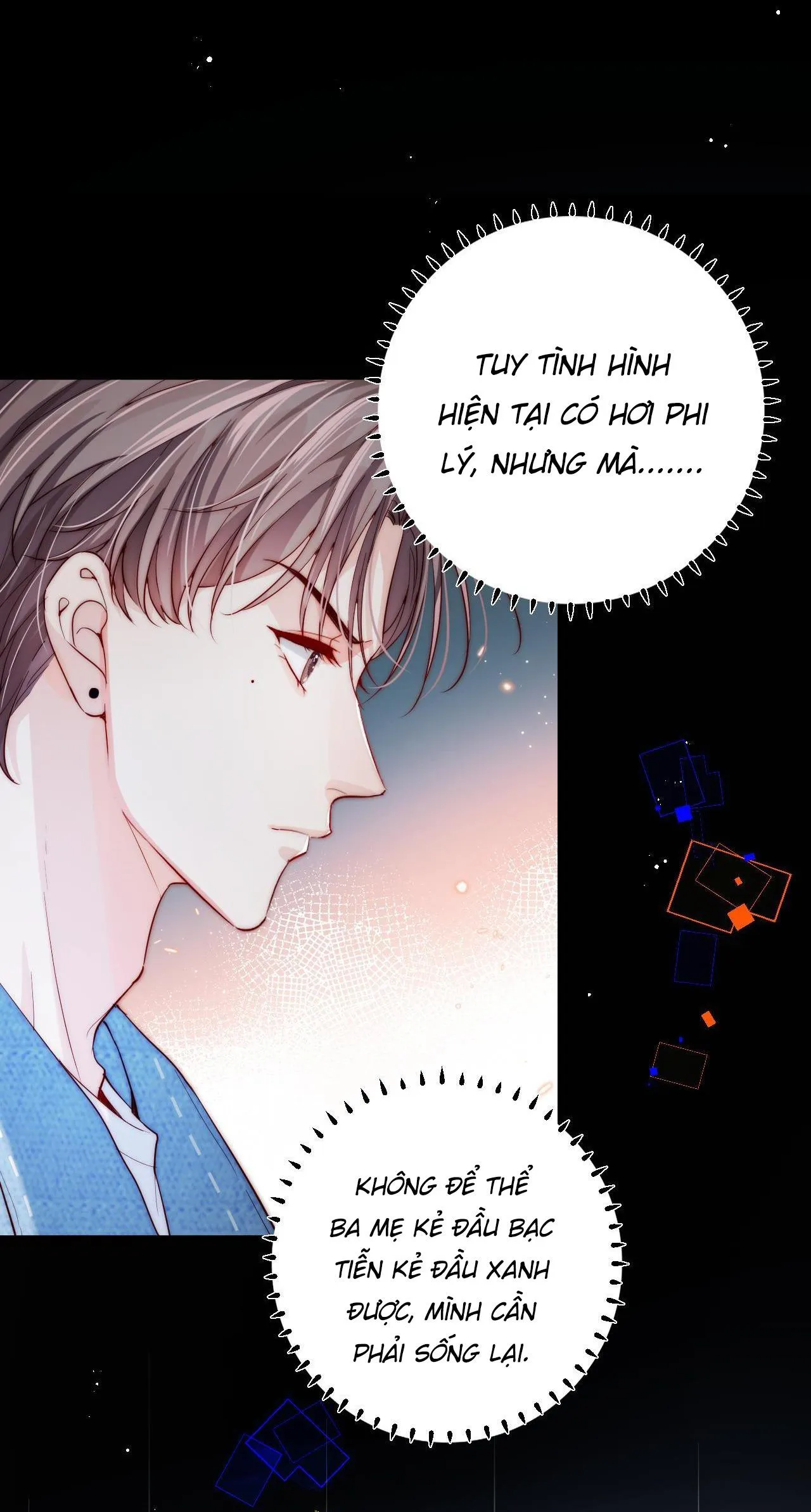 Xuyên Nhanh Nhân Vật Phản Diện Cứ Bám Lấy Tôi Chapter 1 Trang 15