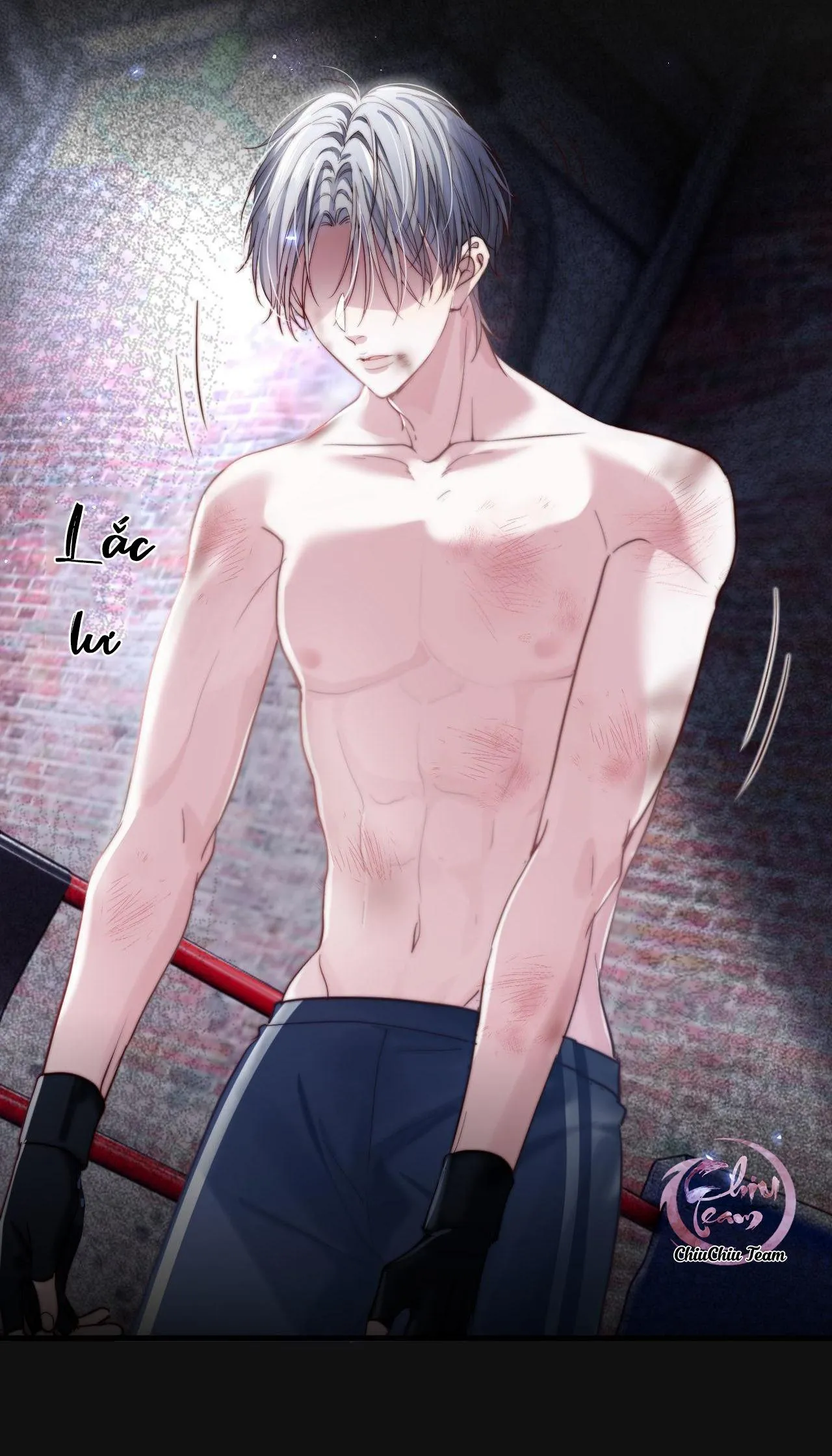 Xuyên Nhanh Nhân Vật Phản Diện Cứ Bám Lấy Tôi Chapter 1 Trang 34