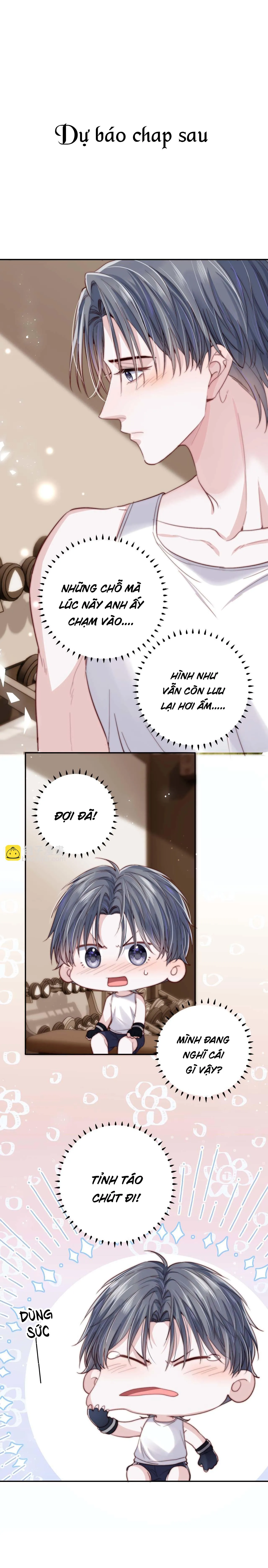 Xuyên Nhanh Nhân Vật Phản Diện Cứ Bám Lấy Tôi Chapter 4 Trang 8