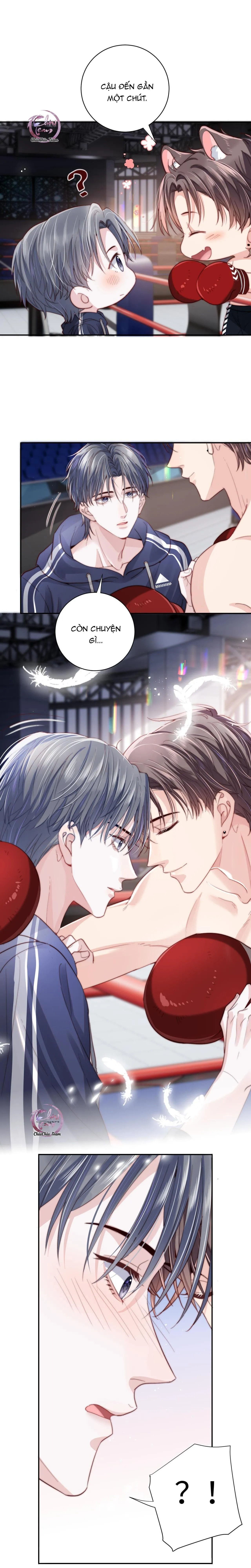 Xuyên Nhanh Nhân Vật Phản Diện Cứ Bám Lấy Tôi Chapter 5 Trang 11