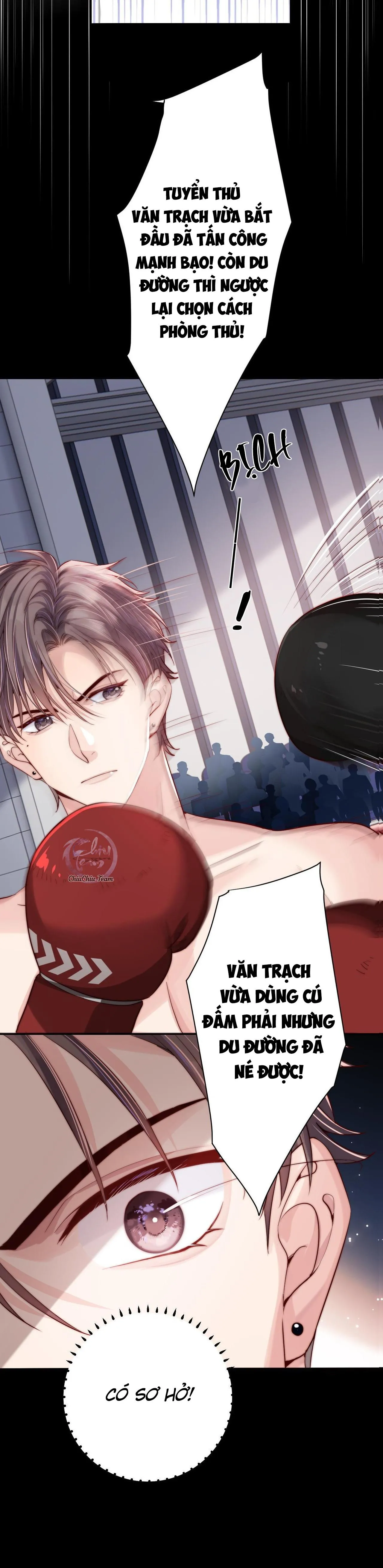 Xuyên Nhanh Nhân Vật Phản Diện Cứ Bám Lấy Tôi Chapter 6 Trang 3