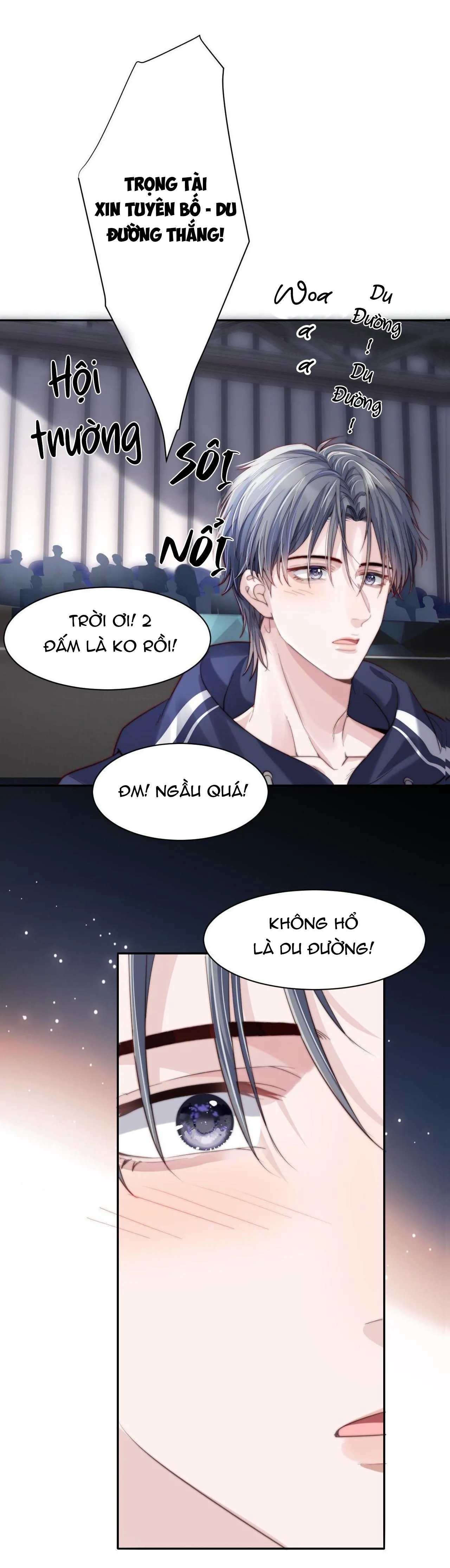 Xuyên Nhanh Nhân Vật Phản Diện Cứ Bám Lấy Tôi Chapter 6 Trang 7