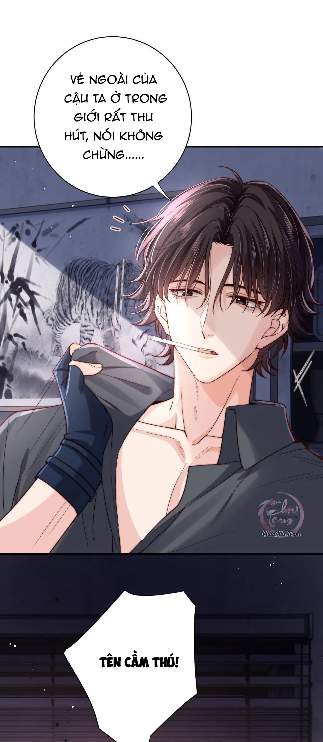 Xuyên Nhanh Nhân Vật Phản Diện Cứ Bám Lấy Tôi Chapter 6 Trang 22