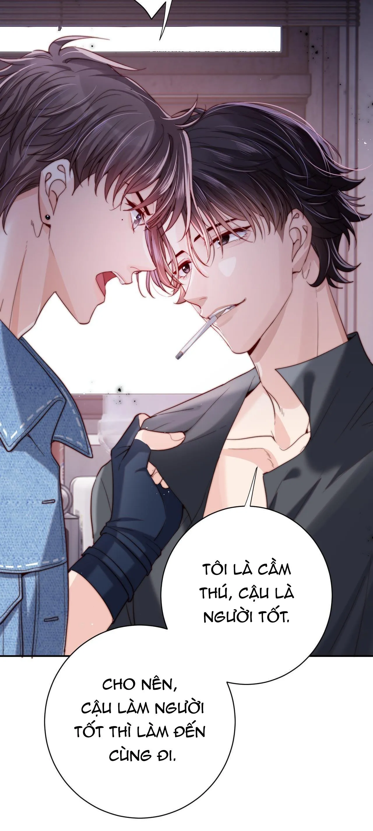 Xuyên Nhanh Nhân Vật Phản Diện Cứ Bám Lấy Tôi Chapter 6 Trang 23