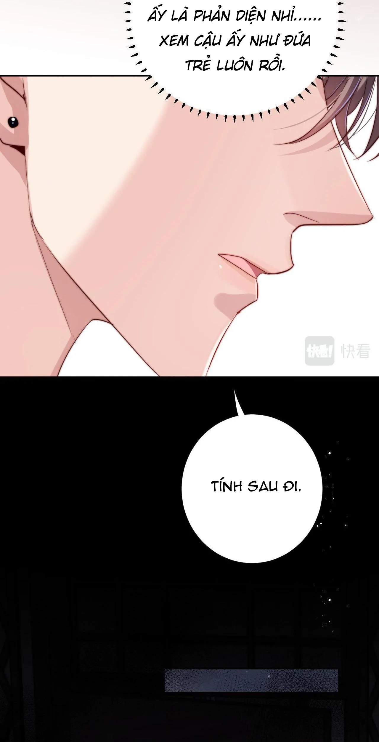 Xuyên Nhanh Nhân Vật Phản Diện Cứ Bám Lấy Tôi Chapter 6 Trang 28