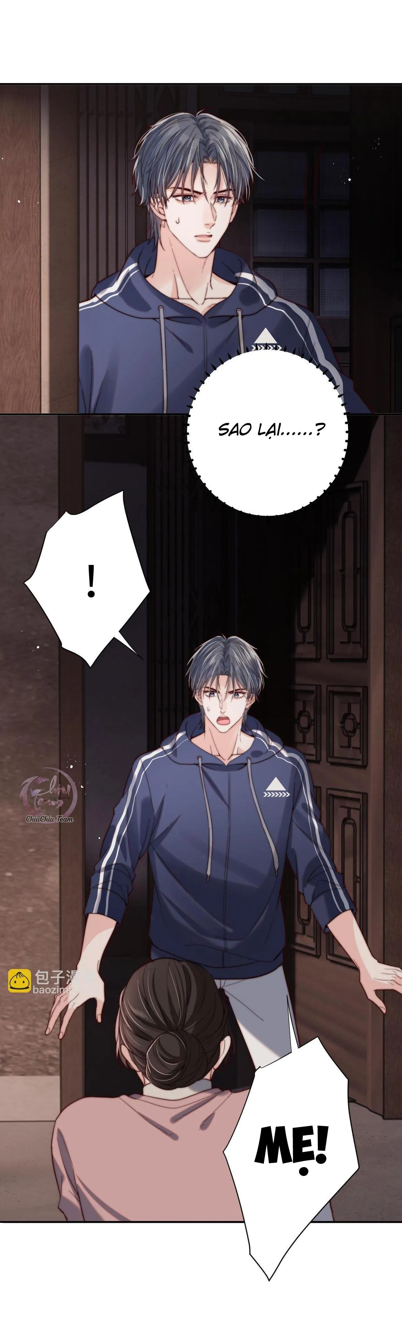 Xuyên Nhanh Nhân Vật Phản Diện Cứ Bám Lấy Tôi Chapter 6 Trang 30