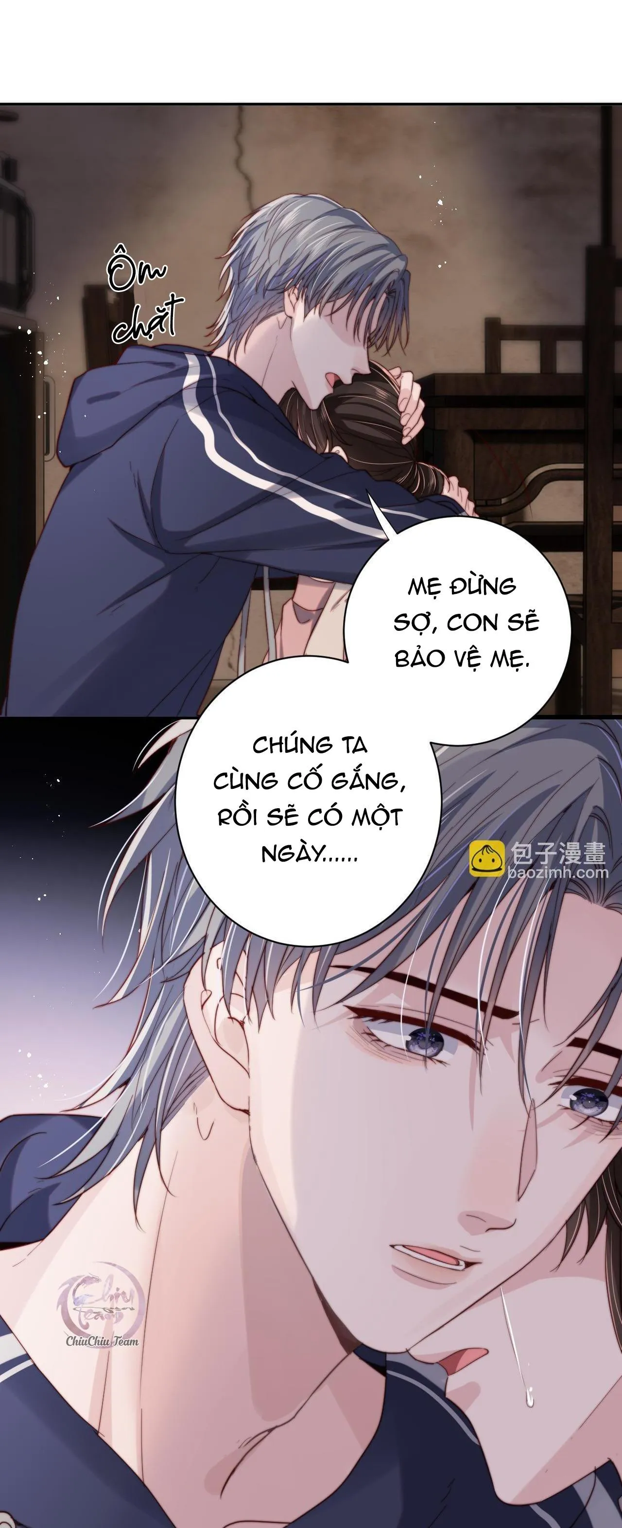 Xuyên Nhanh Nhân Vật Phản Diện Cứ Bám Lấy Tôi Chapter 6 Trang 33