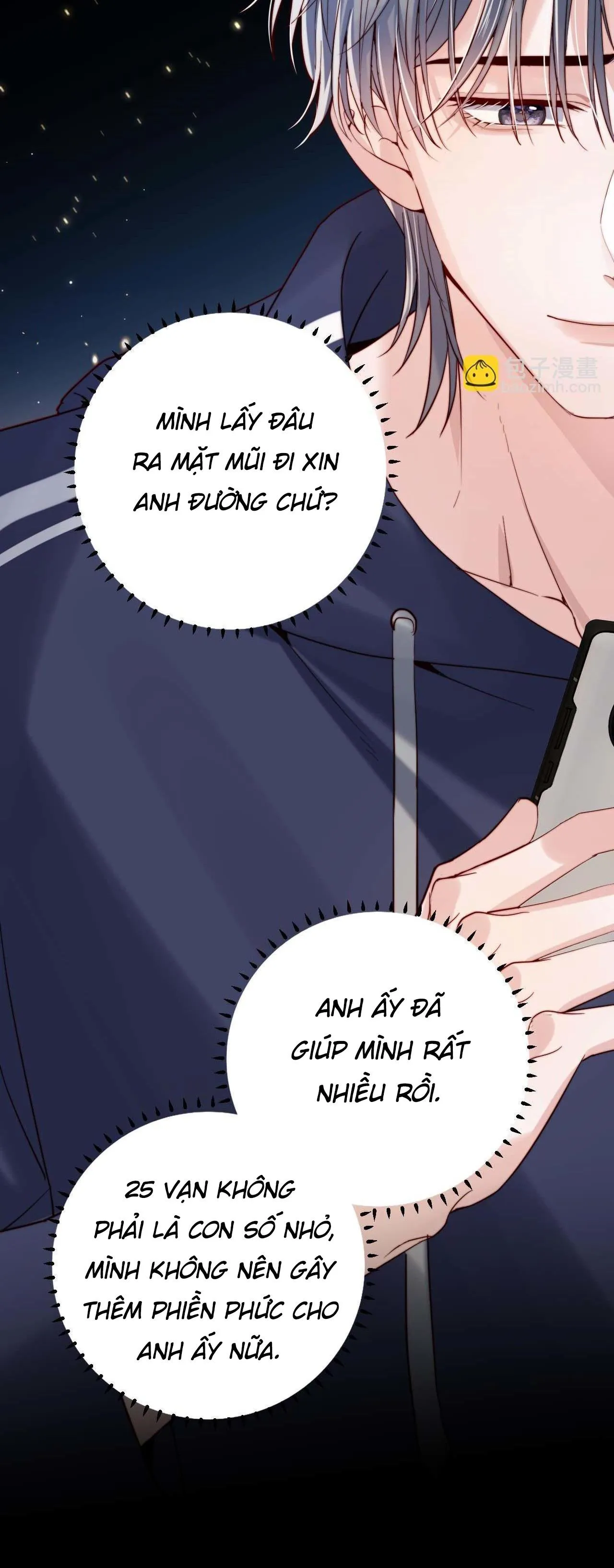 Xuyên Nhanh Nhân Vật Phản Diện Cứ Bám Lấy Tôi Chapter 6 Trang 37