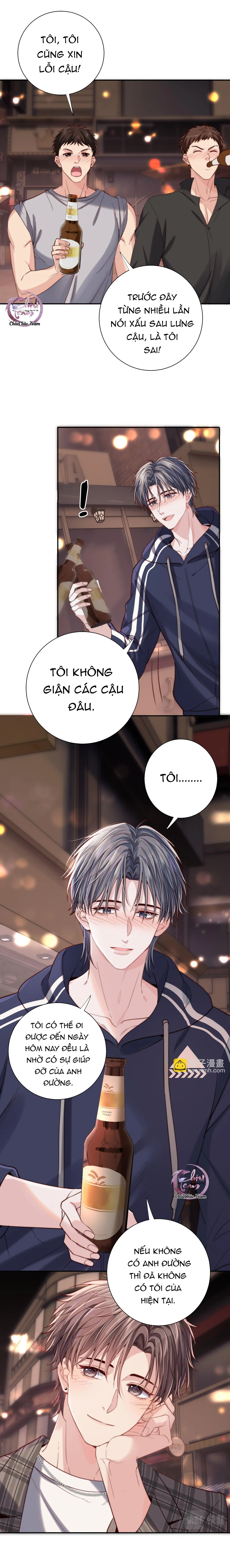 Xuyên Nhanh Nhân Vật Phản Diện Cứ Bám Lấy Tôi Chapter 9 Trang 3