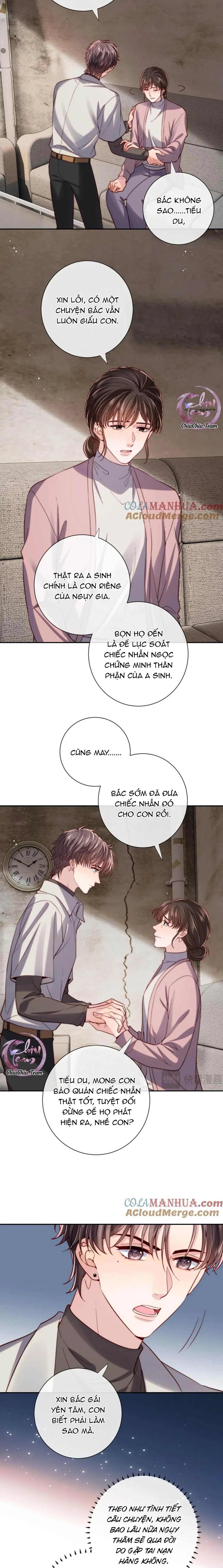 Xuyên Nhanh Nhân Vật Phản Diện Cứ Bám Lấy Tôi Chapter 13 Trang 4