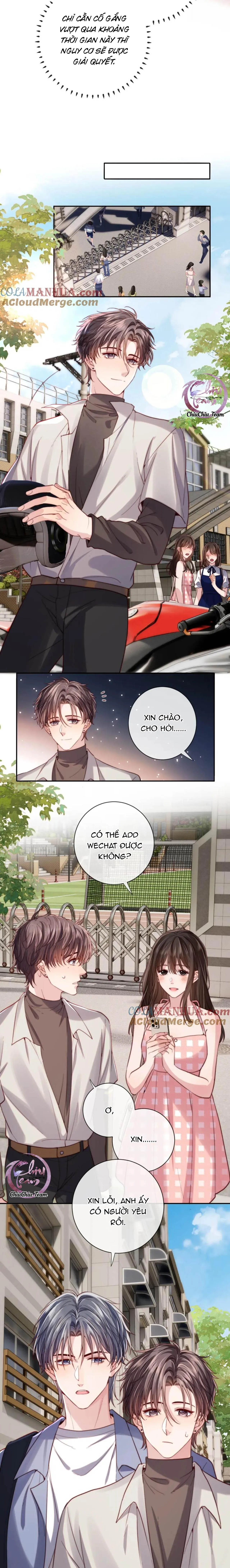 Xuyên Nhanh Nhân Vật Phản Diện Cứ Bám Lấy Tôi Chapter 13 Trang 5