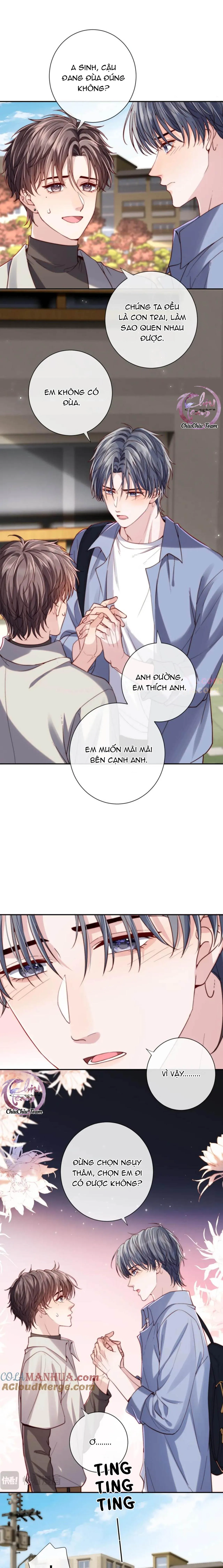 Xuyên Nhanh Nhân Vật Phản Diện Cứ Bám Lấy Tôi Chapter 13 Trang 7