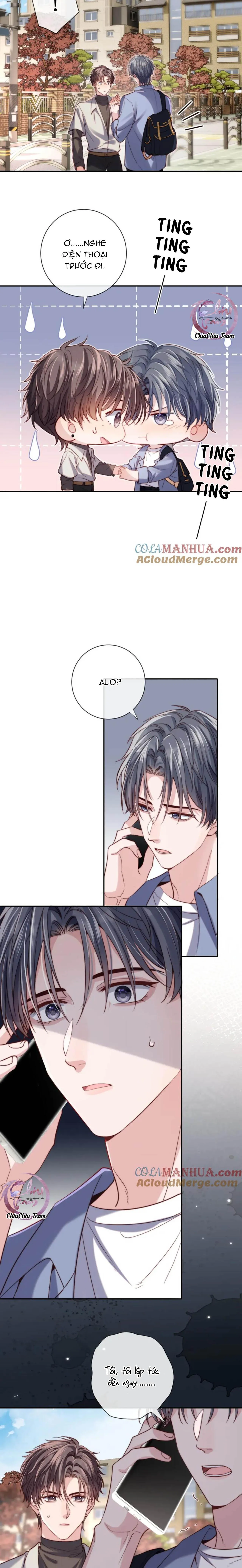 Xuyên Nhanh Nhân Vật Phản Diện Cứ Bám Lấy Tôi Chapter 13 Trang 8