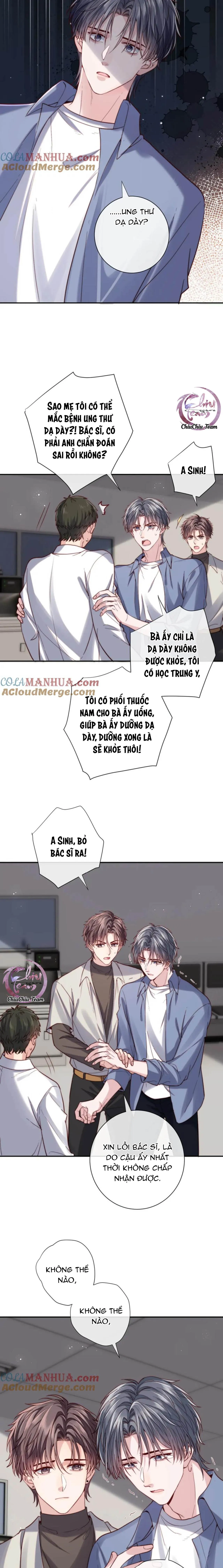 Xuyên Nhanh Nhân Vật Phản Diện Cứ Bám Lấy Tôi Chapter 13 Trang 10