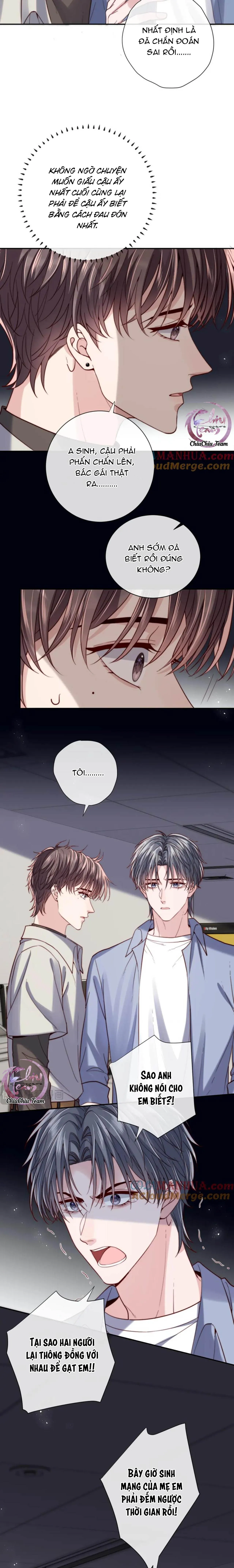 Xuyên Nhanh Nhân Vật Phản Diện Cứ Bám Lấy Tôi Chapter 13 Trang 11