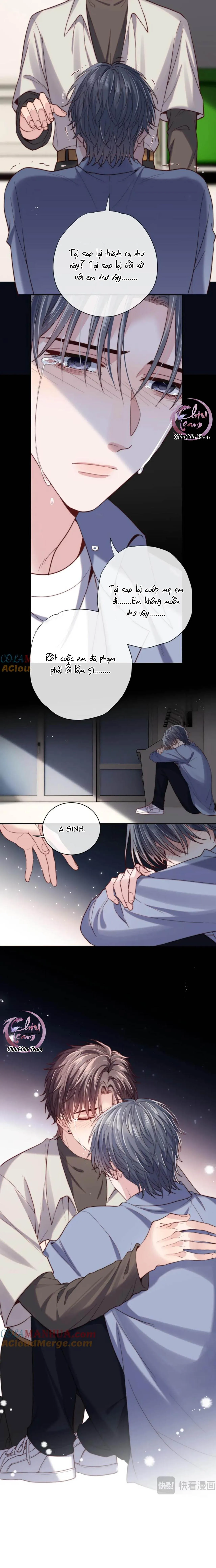 Xuyên Nhanh Nhân Vật Phản Diện Cứ Bám Lấy Tôi Chapter 13 Trang 13