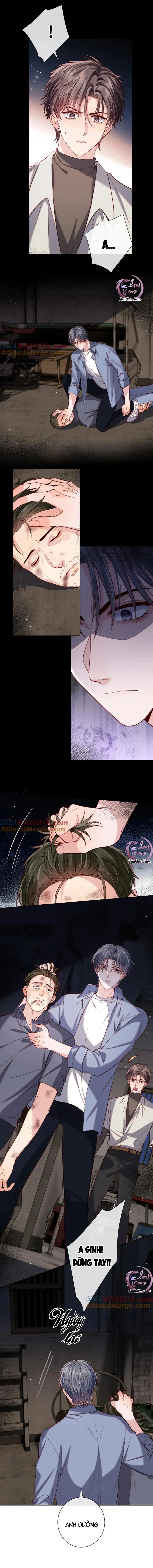 Xuyên Nhanh Nhân Vật Phản Diện Cứ Bám Lấy Tôi Chapter 14 Trang 4