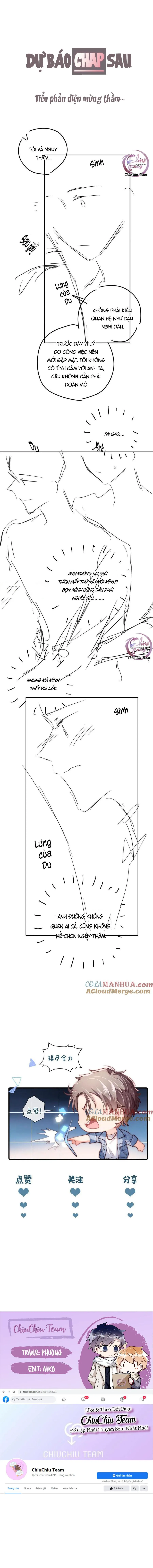 Xuyên Nhanh Nhân Vật Phản Diện Cứ Bám Lấy Tôi Chapter 14 Trang 9