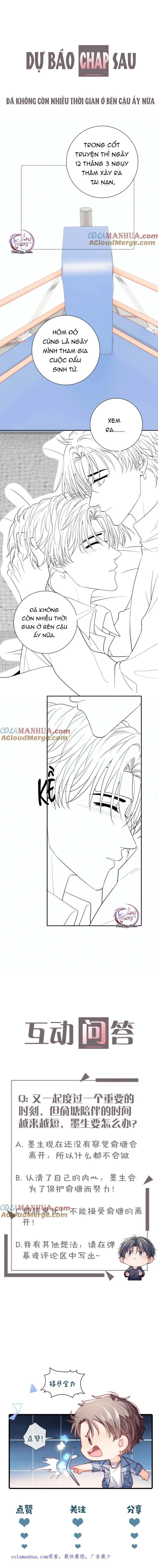 Xuyên Nhanh Nhân Vật Phản Diện Cứ Bám Lấy Tôi Chapter 15 Trang 10