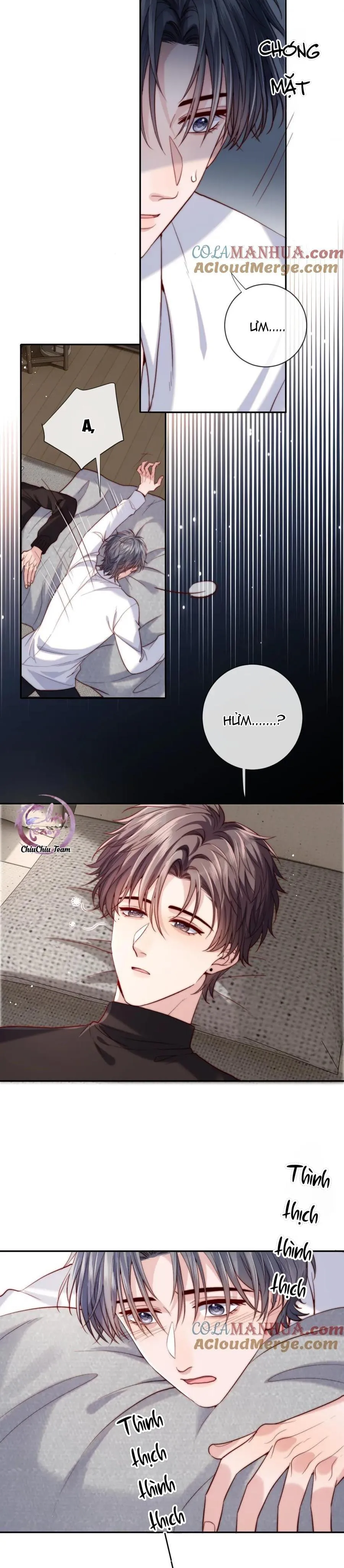 Xuyên Nhanh Nhân Vật Phản Diện Cứ Bám Lấy Tôi Chapter 16 Trang 8