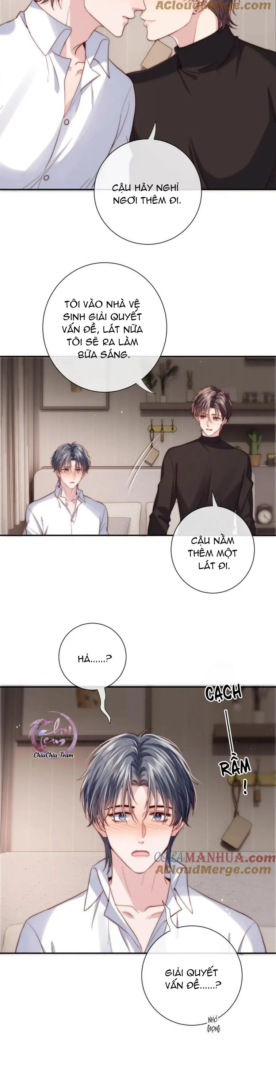 Xuyên Nhanh Nhân Vật Phản Diện Cứ Bám Lấy Tôi Chapter 16 Trang 11