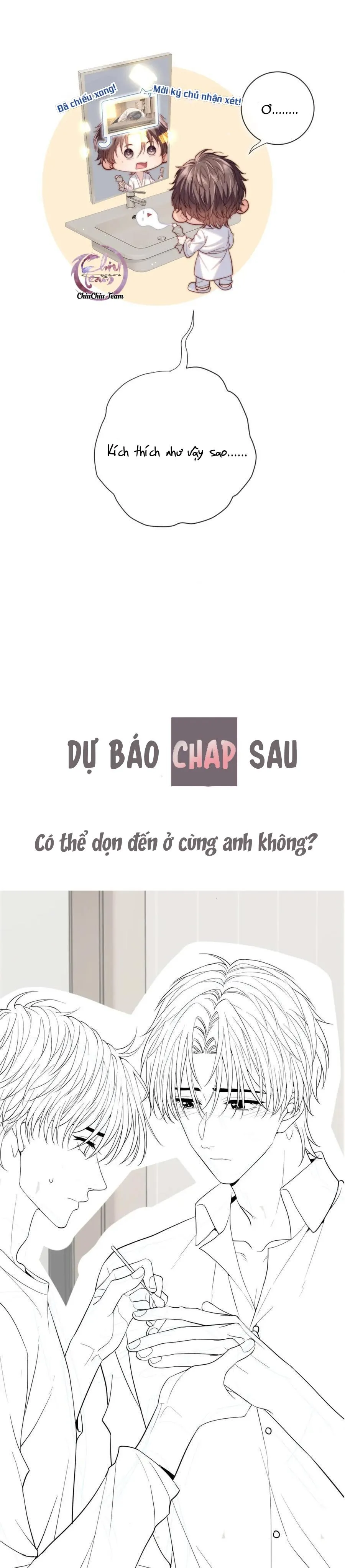 Xuyên Nhanh Nhân Vật Phản Diện Cứ Bám Lấy Tôi Chapter 16 Trang 16