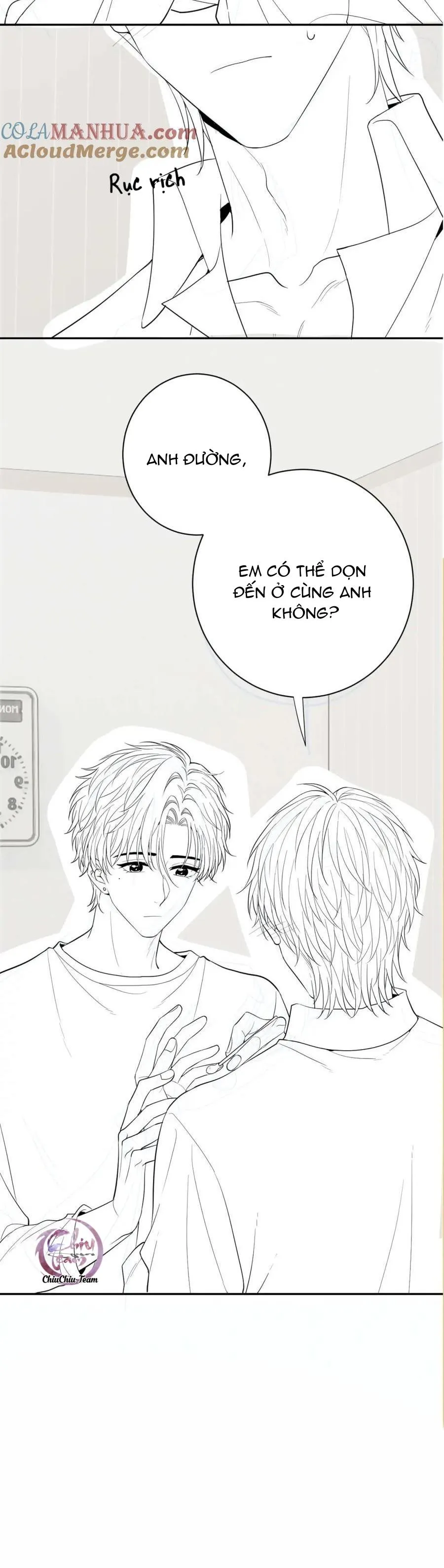 Xuyên Nhanh Nhân Vật Phản Diện Cứ Bám Lấy Tôi Chapter 16 Trang 17