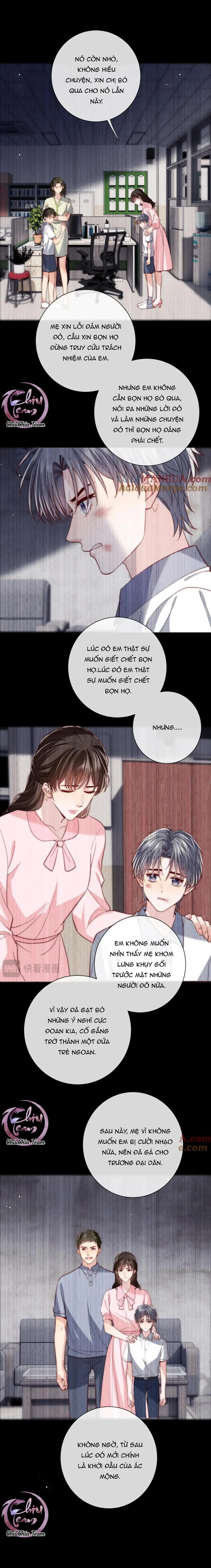 Xuyên Nhanh Nhân Vật Phản Diện Cứ Bám Lấy Tôi Chapter 17 Trang 7