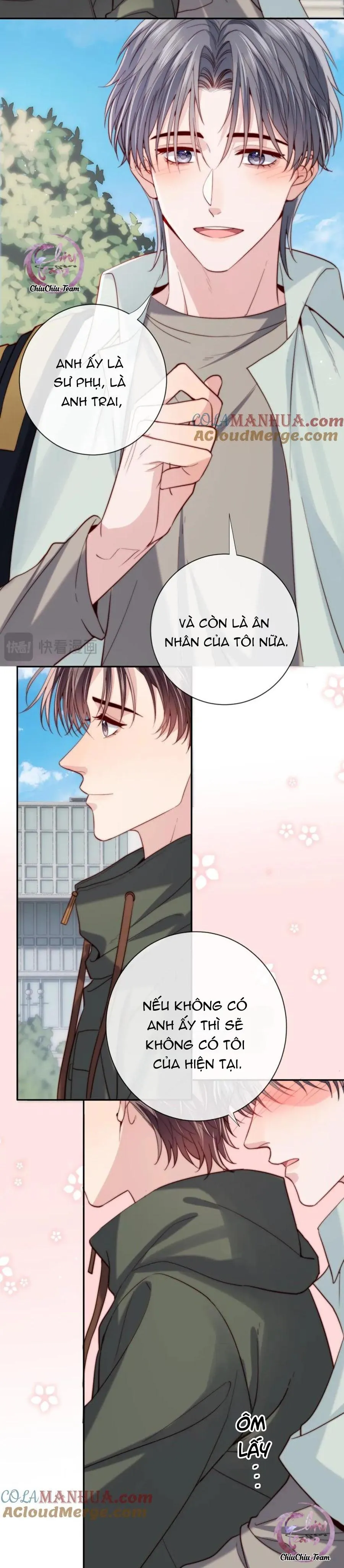 Xuyên Nhanh Nhân Vật Phản Diện Cứ Bám Lấy Tôi Chapter 18 Trang 7