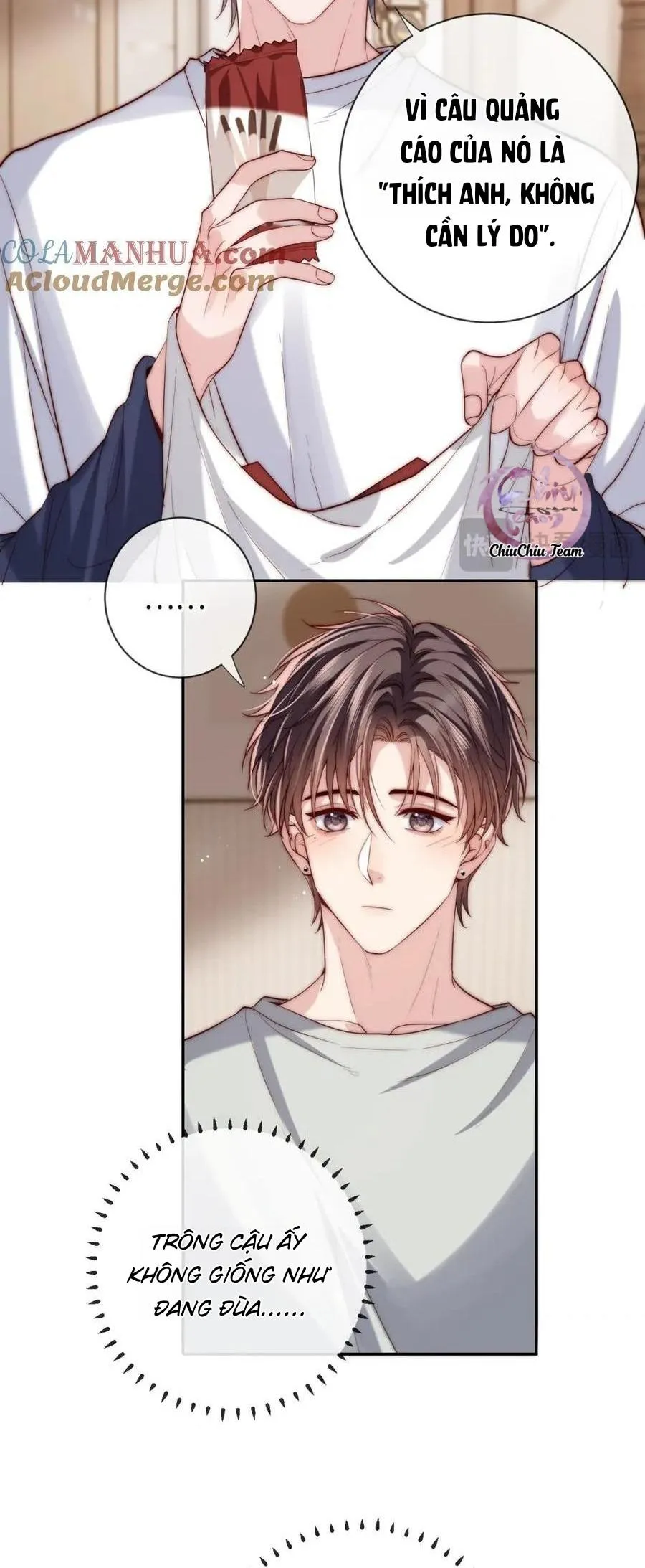 Xuyên Nhanh Nhân Vật Phản Diện Cứ Bám Lấy Tôi Chapter 20 Trang 12