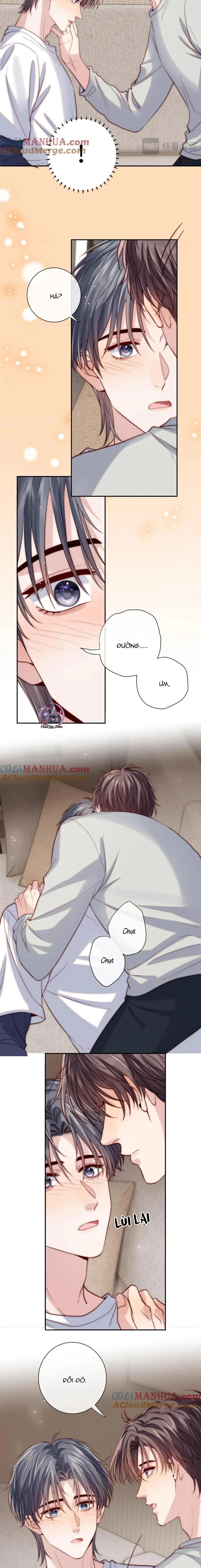 Xuyên Nhanh Nhân Vật Phản Diện Cứ Bám Lấy Tôi Chapter 21 Trang 3