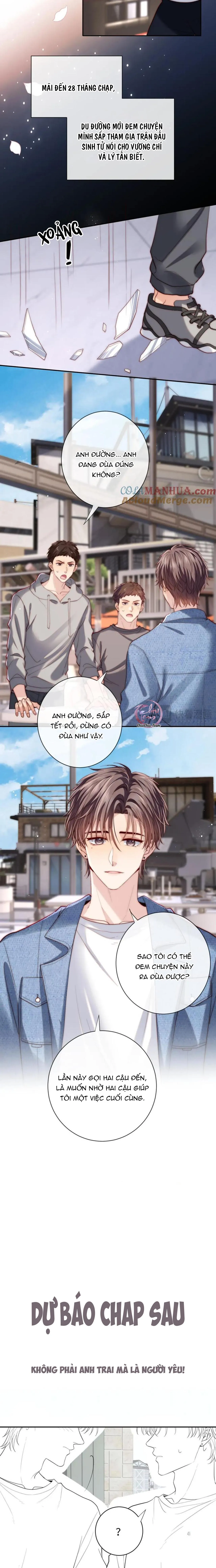 Xuyên Nhanh Nhân Vật Phản Diện Cứ Bám Lấy Tôi Chapter 21 Trang 10