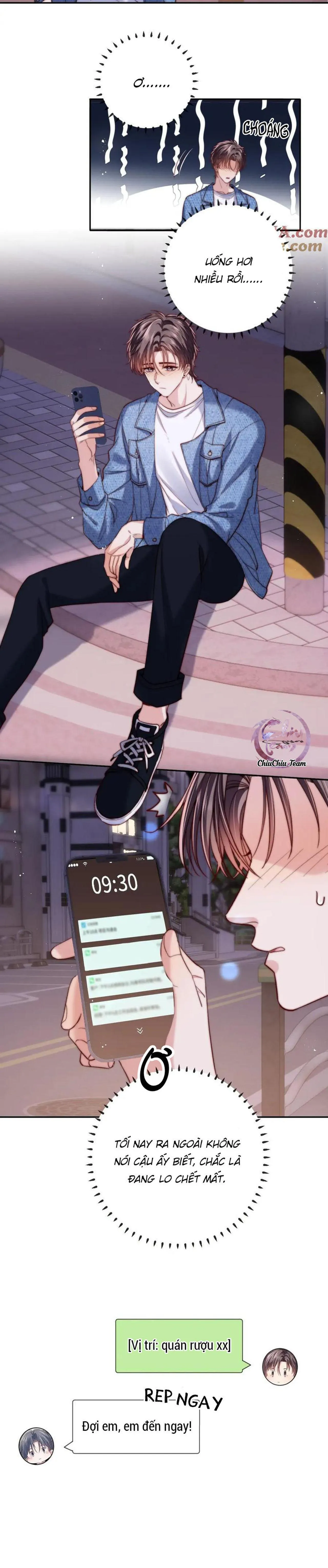 Xuyên Nhanh Nhân Vật Phản Diện Cứ Bám Lấy Tôi Chapter 22 Trang 6